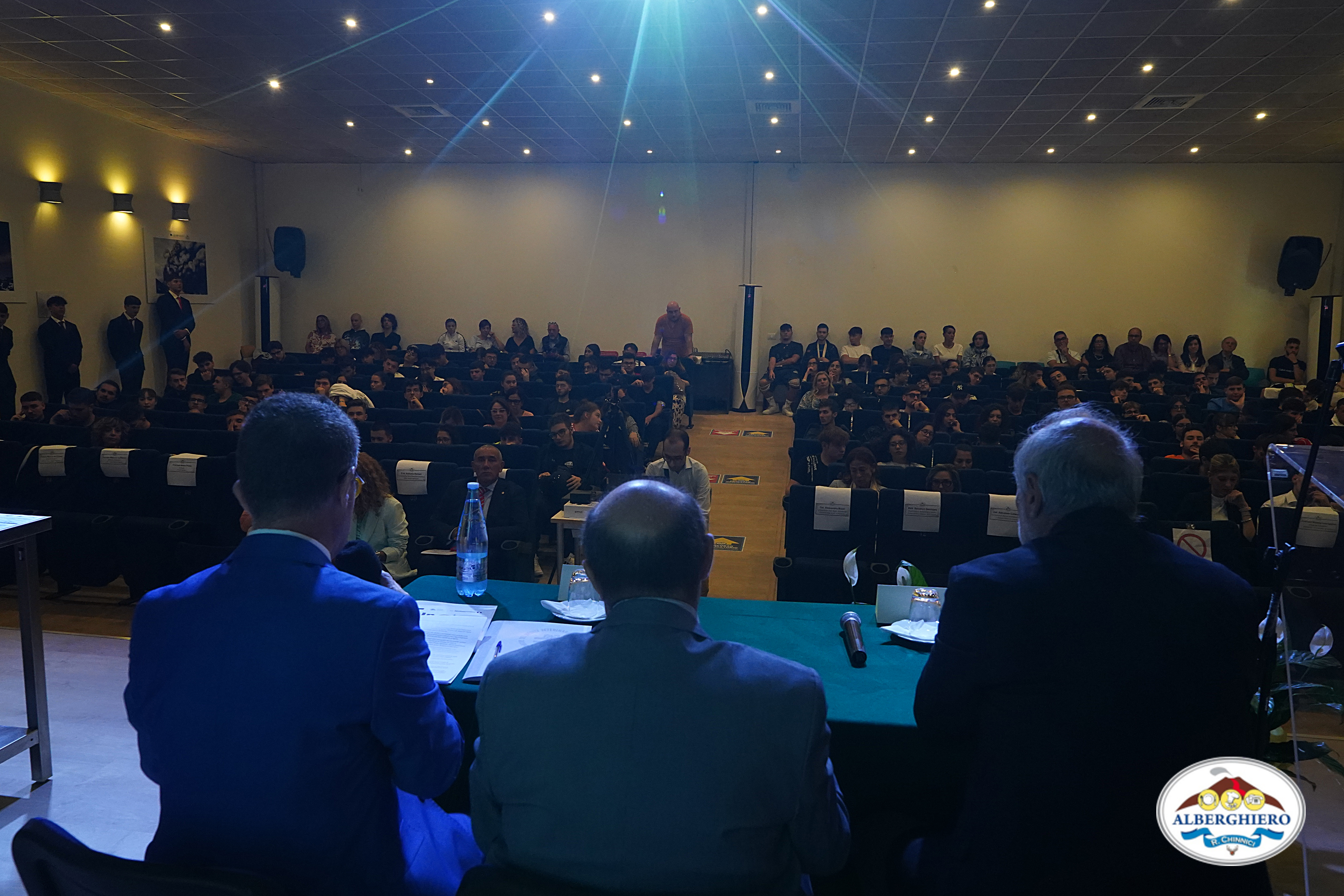 Evento del 28 settembre 2023 "Un pesce al dì" -