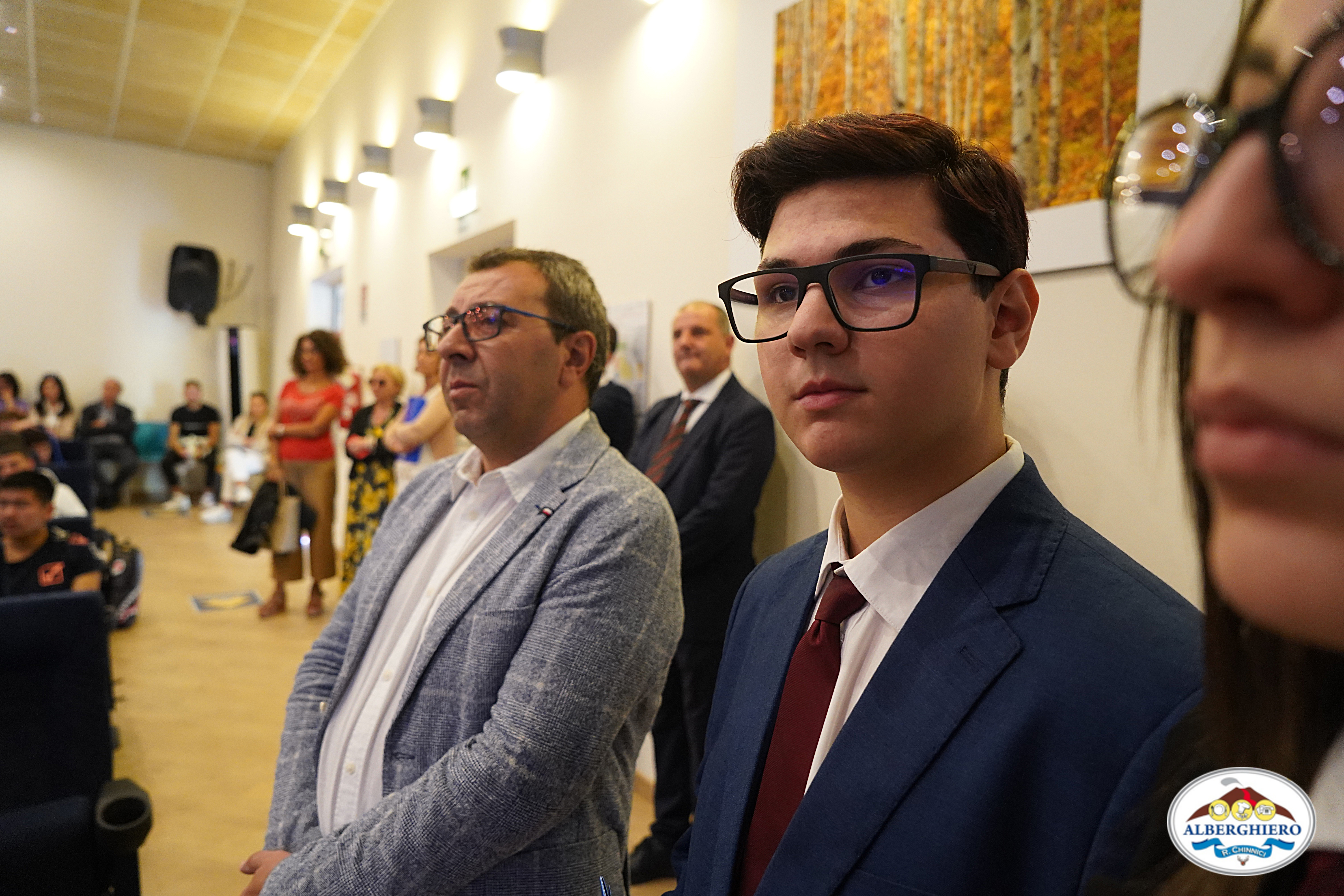 Evento del 28 settembre 2023 "Un pesce al dì" -