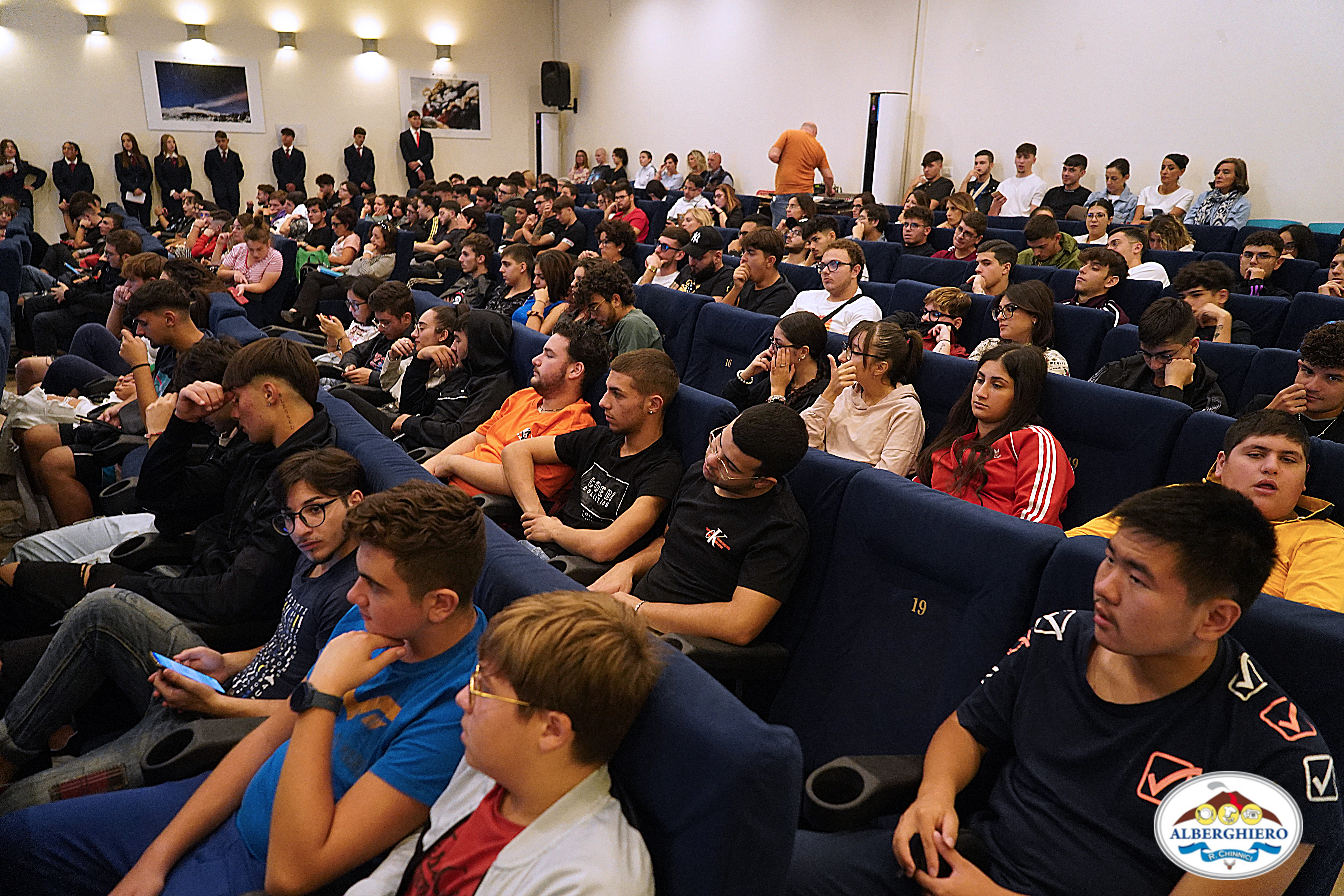 Evento del 28 settembre 2023 "Un pesce al dì" -