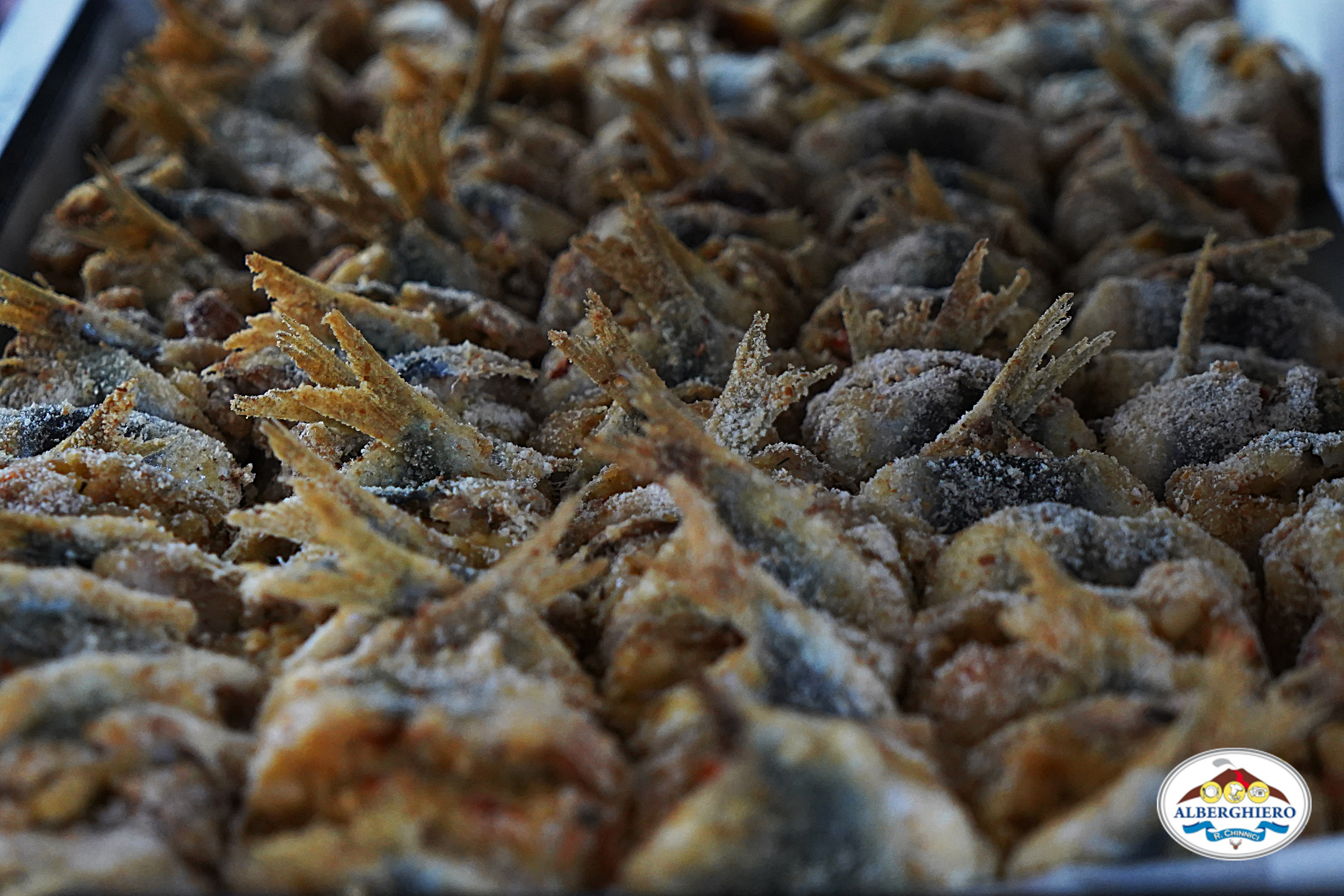 Evento del 28 settembre 2023 "Un pesce al dì" -