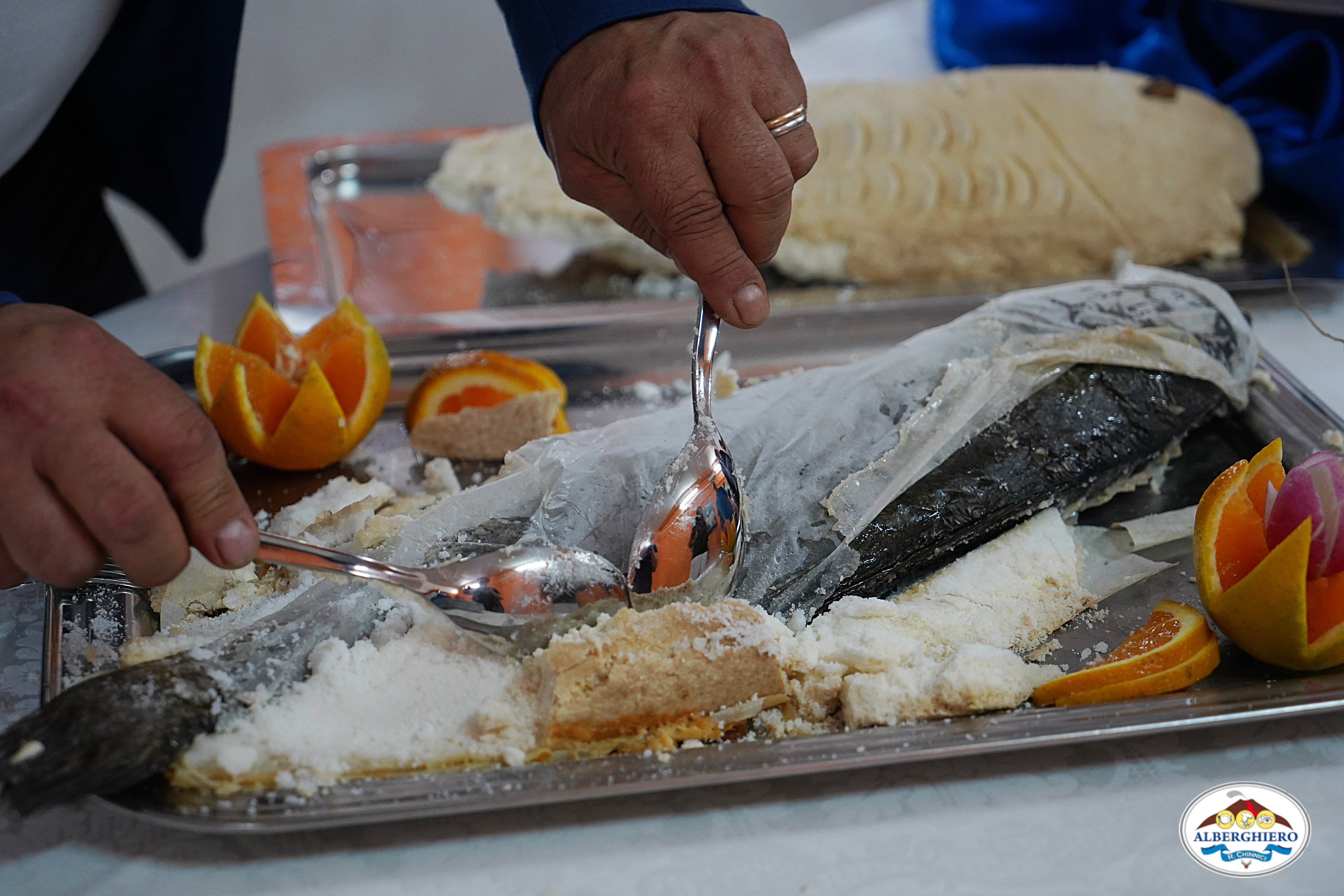 Evento del 28 settembre 2023 "Un pesce al dì" -
